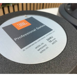 JBL 2446J Driver a compressione
